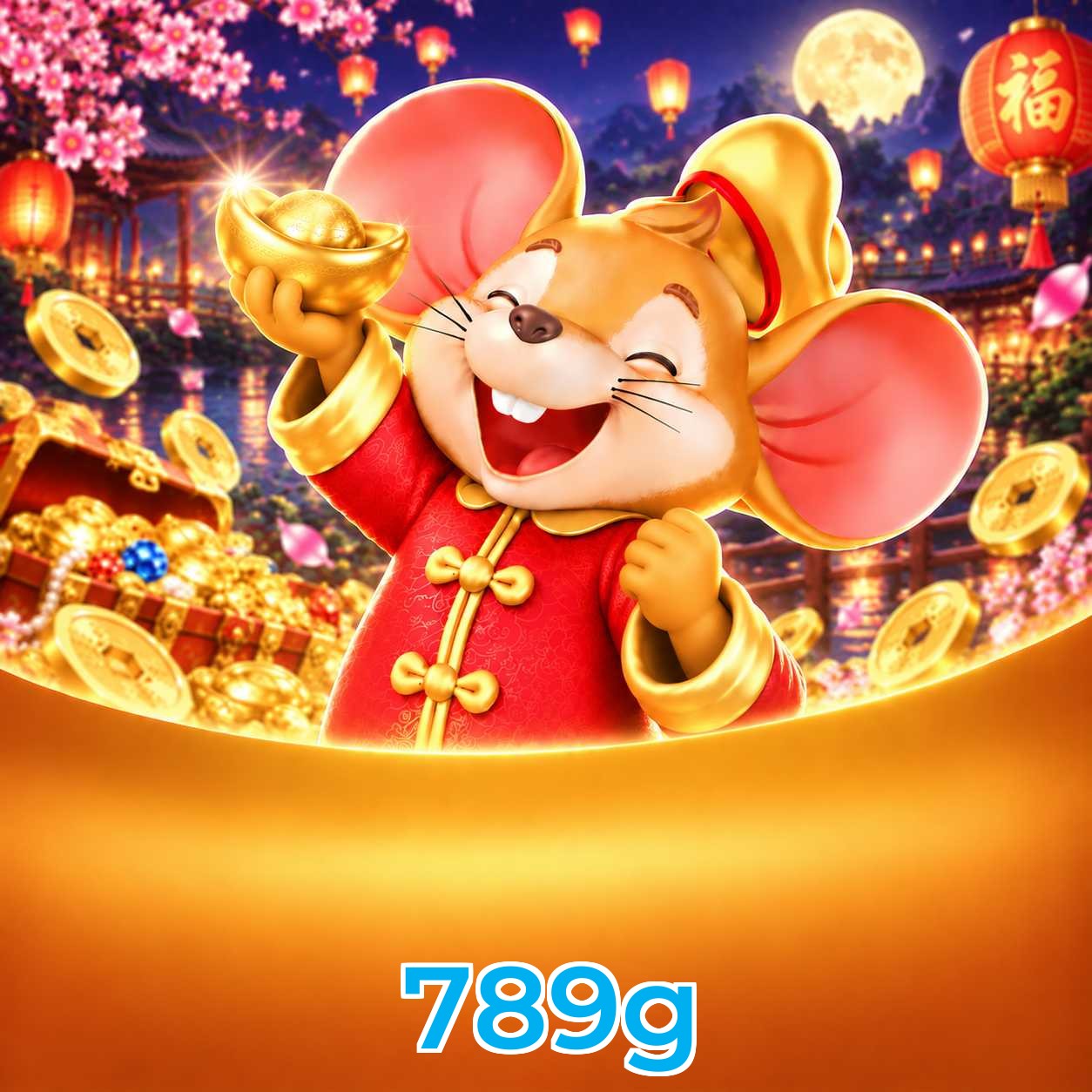 Página oficial da 789g no Facebook com promoções e suporte