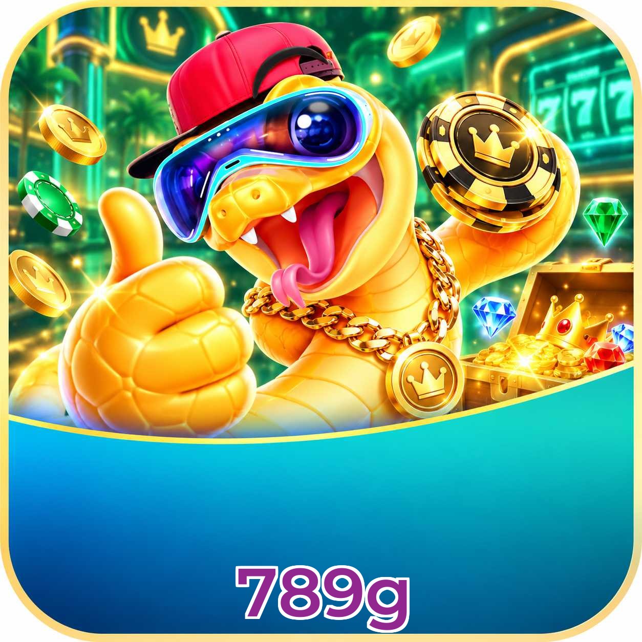 Catálogo de slots da 789g com RTP médio de 96,52%