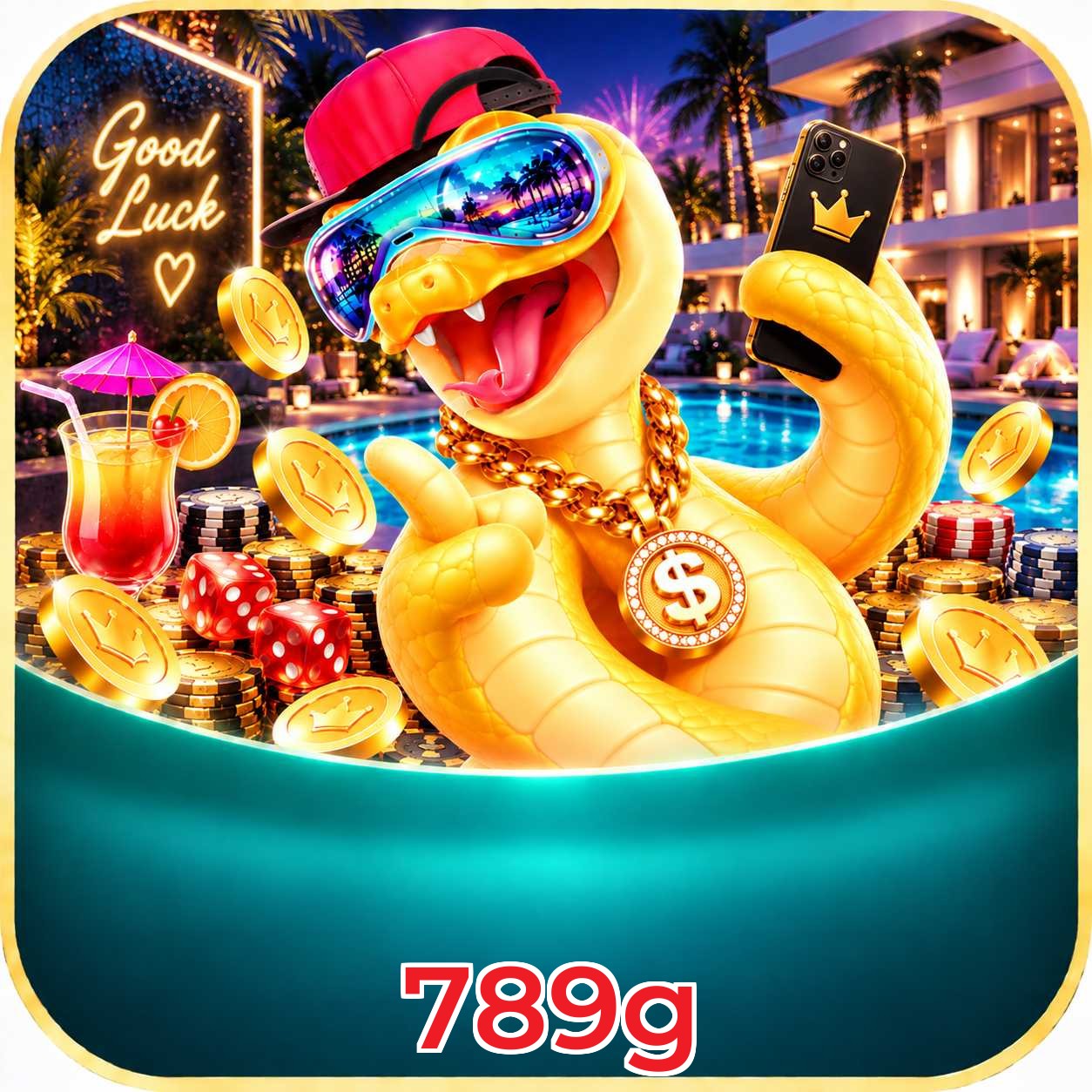 Jogos Fortune da 789g com Fortune Tiger e títulos PG Soft