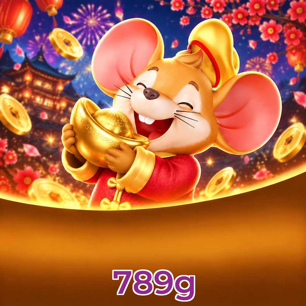 Grandes vitórias nos jogos Fortune da 789g
